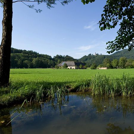 Nussbach 杰格瑞特旅馆酒店 外观 照片